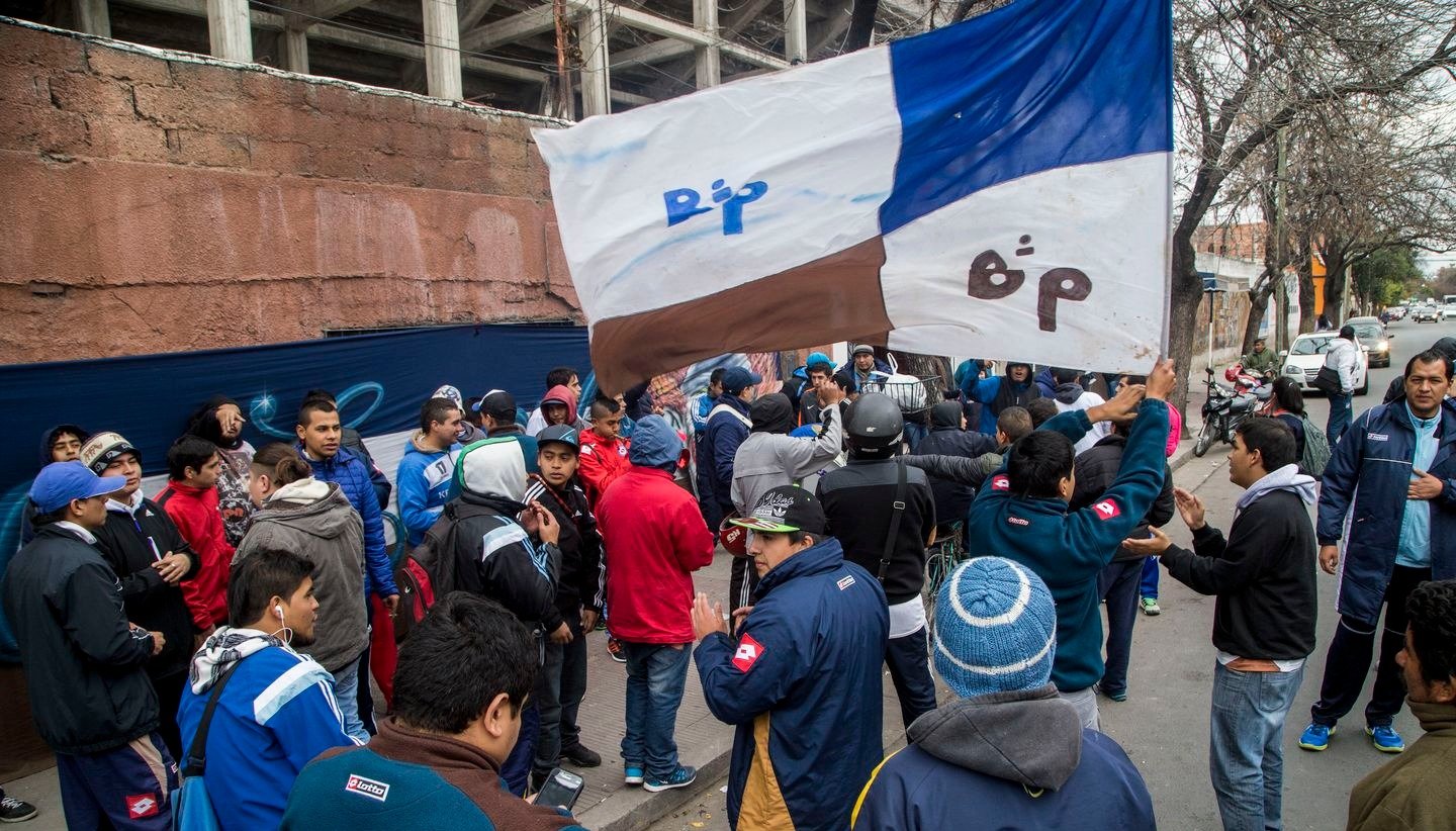 Fotografía El Tribuno