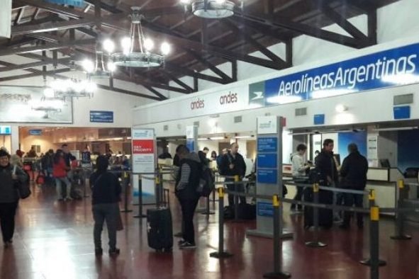 AEROPuerto salta