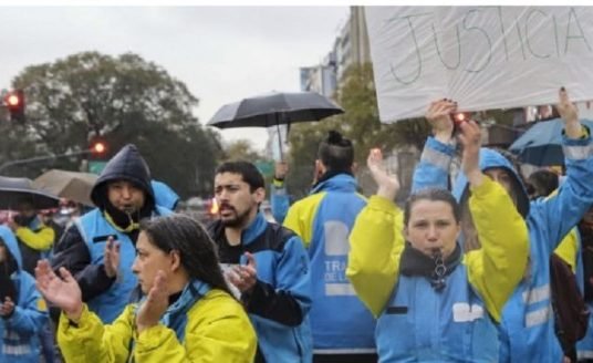 Salta Larreta Echo A Medio Centenar De Agentes De Transito Por