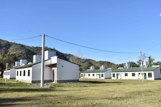 Salta El Gobierno entregará 24 casas en Campo Quijano