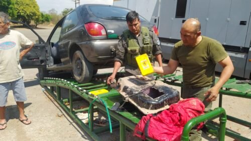 Salta: imputan y dictan la prisión preventiva a un hombre y a su hija detenidos por traficar cocaína en un tanque de combustible