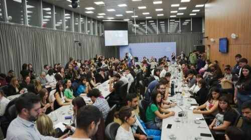 Universidad: Estudiantes y legisladores en alerta contra el recorte presupuestario