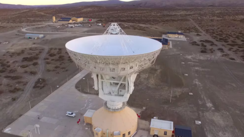 El Gobierno enviará científicos de la CONAE a la base espacial que China tiene en Neuquén