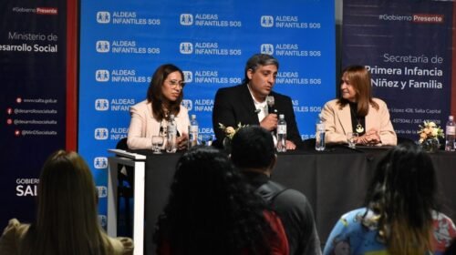 El Gobierno de Salta promueve la concientización sobre procesos excluyentes de adopción