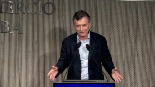 Mauricio Macri: “Milei a veces es demasiado violento, los ‘viejos meados’ creemos en otro tipo de formas”