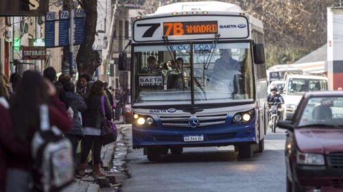 TRANSPORTE PÚBLICO: DESDE HOY LUNES VIAJAR EN SAETA CUESTA MÁS CARO