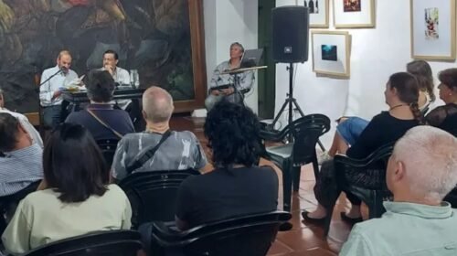 El municipio invita a disfrutar del octavo encuentro de “La Bitácora”