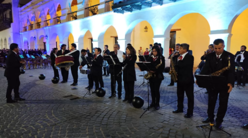 Esta tarde se realizará el XII Encuentro de Interbandas en el Cabildo de la Ciudad