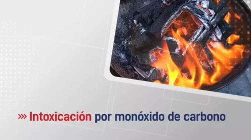 Recomendaciones para el uso seguro de braseros y prevenir intoxicaciones