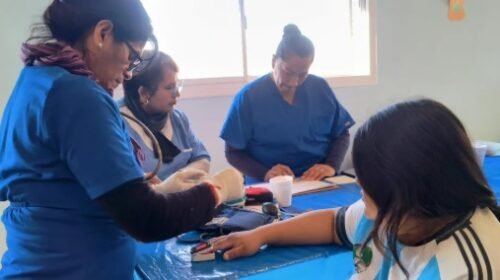 “Más Salud y Más Vida”, la propuesta para adultos mayores en el CIC de Constitución