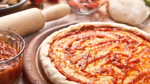 “Pizzas Caseras”: nueva propuesta de cocina en los CIC