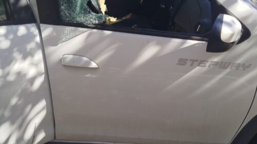 CRECE LA INSEGURIDAD EN PLAZA ALVARADO