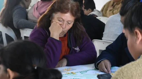 “Más Salud y Más Vida”: encuentro para adultos mayores en el CIC Constitución