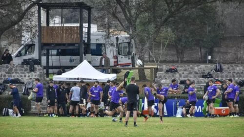 Salta tendrá un fin de semana histórico de rugby con la presencia de tres Selecciones Sudamericanas
