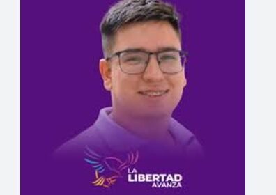 PRESENTÓ SU RENUNCIA AL CONCEJO DELIBERANTE PABLO  LÓPEZ