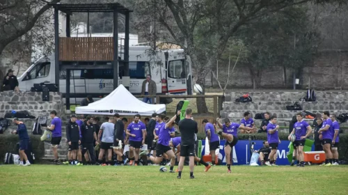 Salta vivirá un fin de semana histórico de rugby con Argentina, Uruguay y Paraguay