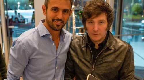 Denuncian contratos millonarios entre Martin Menem y el Banco Nación