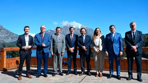 Sáenz anunció la creación del Fondo de Garantías de Salta (FOGASAL) en Bariloche