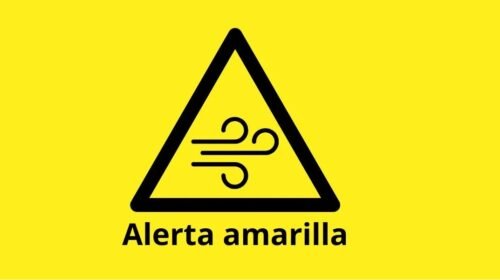 Rige alerta amarilla por fuertes vientos y viento Zonda en distintas zonas de Salta