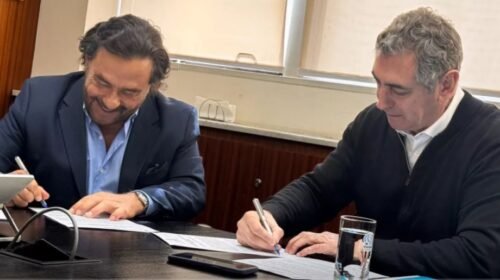 La Provincia asiste financieramente a Nación para acelerar la pavimentación de la ruta nacional 51