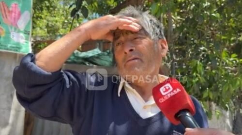 Salteñita murió por descarga eléctrica: “La bebé tenía un año y cinco meses”