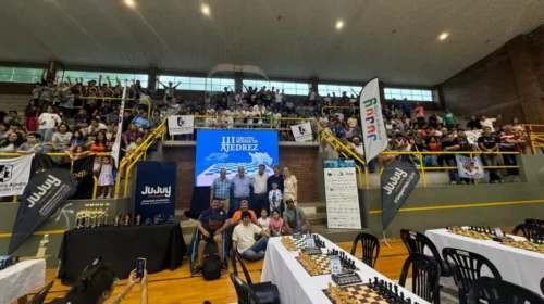 Salta será sede del Cuarto Circuito Minero de Ajedrez