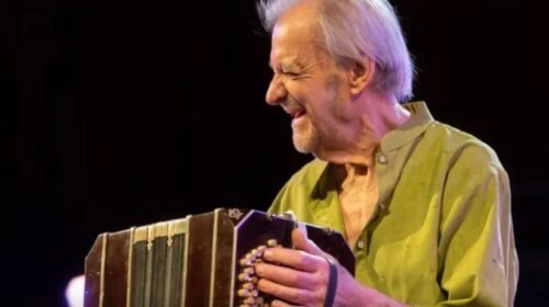 La Orquesta Sinfónica presentará un concierto junto al maestro Rodolfo Mederos