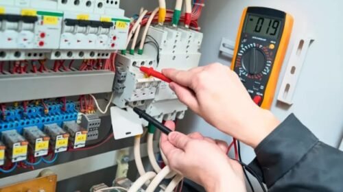 Mañana comienza un curso de electricidad domiciliaria en la zona oeste