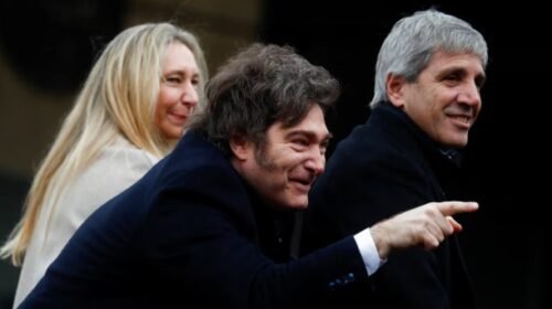 En medio de los cambios de Gabinete, el Gobierno anunció al nuevo secretario de Finanzas