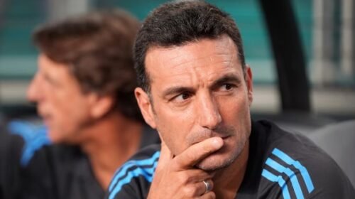 El plan de Lionel Scaloni para el próximo amistoso de la Selección argentina contra Angola