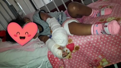 AYUDEMOS A OLIVIA: TIENE TURNO PARA ESTE MIÉRCOLES Y NECESITO PARA COSTEAR DOS DÍAS EN SALTA