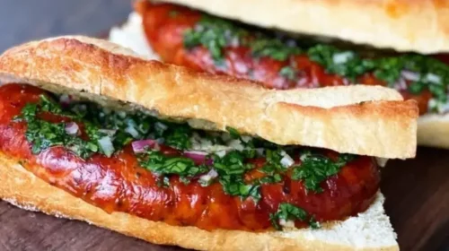 No es Buenos Aires: Google determinó cual es la provincia fanática del choripán.