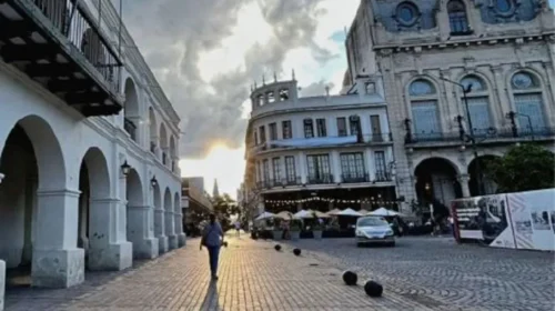 Tiempo en ciudad de Salta: el pronóstico para este sábado 1° de noviembre.