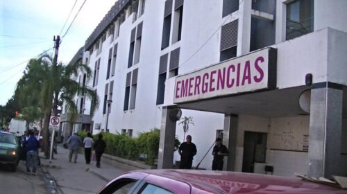 Murió al caer de un puente ferroviario en el norte salteño.