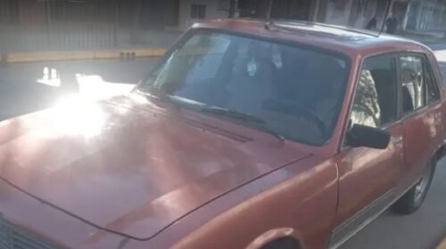 Le robaron el auto a una familia salteña en B° Parque La Vega: lo buscan desesperadamente