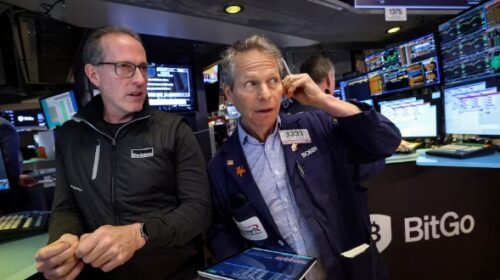 Mercados: el riesgo país sigue cayendo y se acerca a los 500 puntos