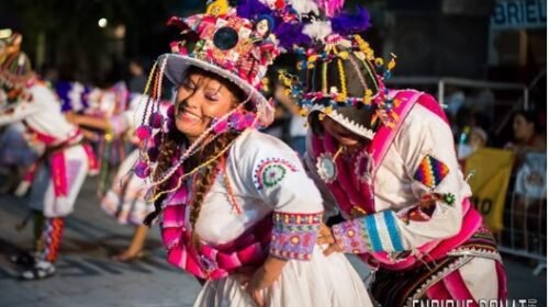 Orán: Asaltaron a una bailarina de Tinku a pocos metros del corso