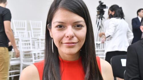 Emilia Orozco defendió la reforma laboral y criticó la “industria del juicio”