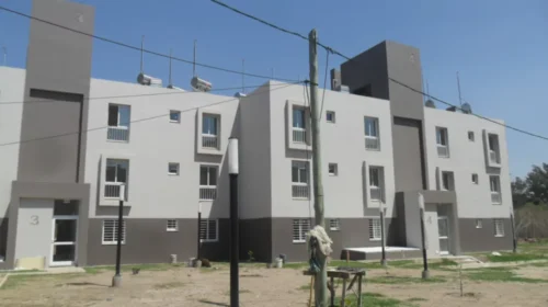 El IPV sorteará 48 departamentos en Rosario de la Frontera