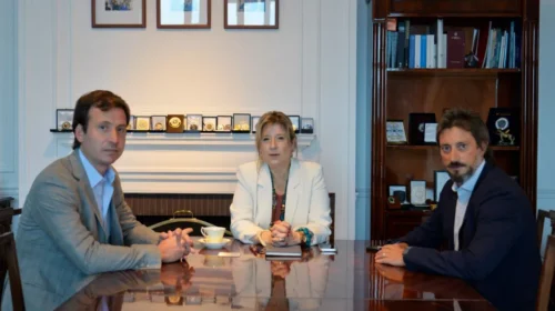 Pusieron en funcionamiento el Grupo Especial Antinarcótico Salta con base en Orán