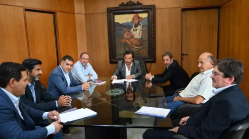 Tras el reclamo de Sáenz, Transnoa anunció inversiones por USD 7 millones y un parque solar