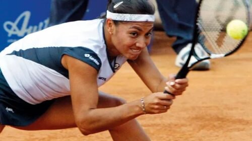 Paola Suárez, ex número uno del mundo en dobles y referente histórica del tenis argentino