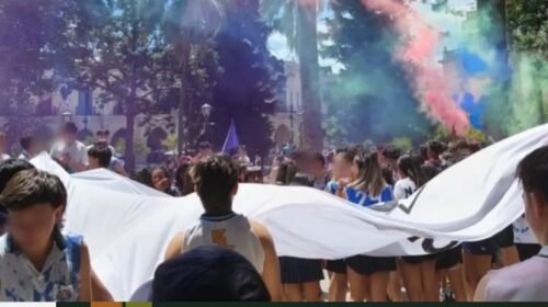 Controles y advierten sobre sanciones por el Último Primer Día escolar