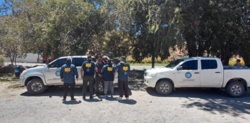 Orlando Serapio, acusado del femicidio de Natalia Cruz en Campo Quijano, fue detenido tras 11 días de búsqueda