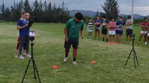 La Secretaría de Deportes continúa con evaluaciones para potenciar el rendimiento de los atletas salteños