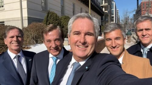 El Gobierno anunció la firma del acuerdo comercial con Estados Unidos