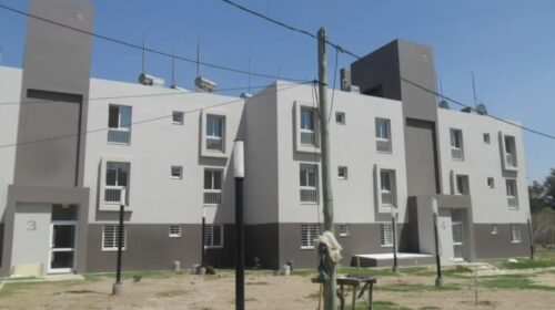 El IPV sorteará 48 departamentos en Rosario de la Frontera