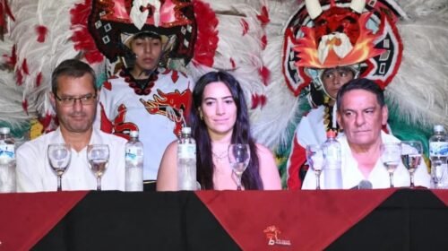 Lanzamiento oficial del Calendario de Actividades de Carnaval