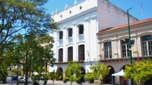 El Cine Móvil llega al Teatro Provincial con una nueva función gratuita para las infancias