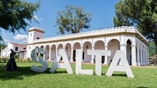 En la Casona de Castañares se inaugura la muestra “Batalla de Salta”